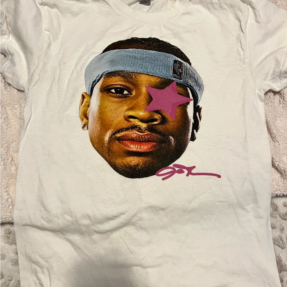 Kids Graphic T-Shirt with Star Design
